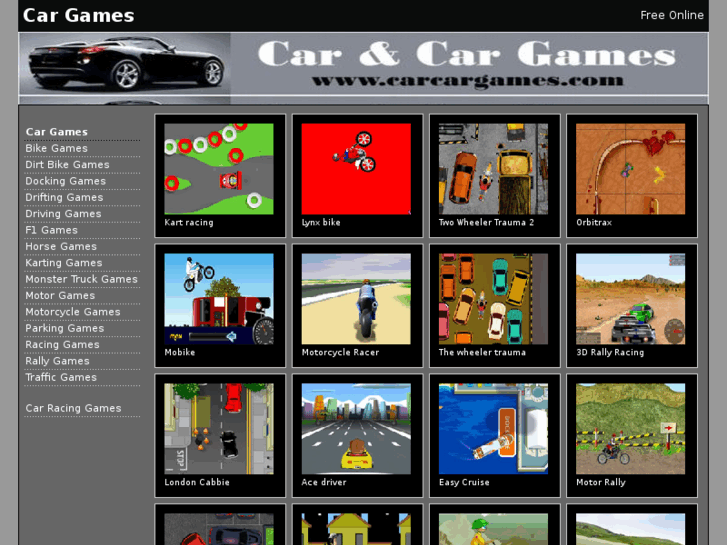 www.carcargames.com