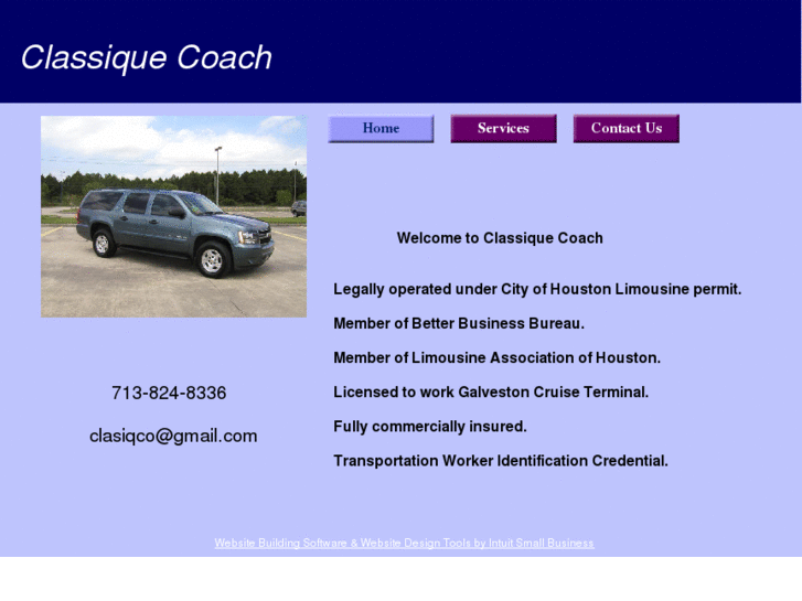 www.classiquecoach.com