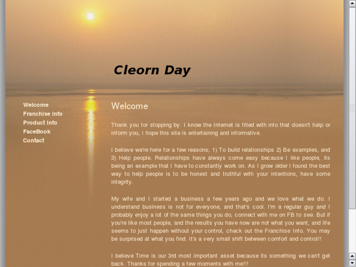 www.cleornday.com