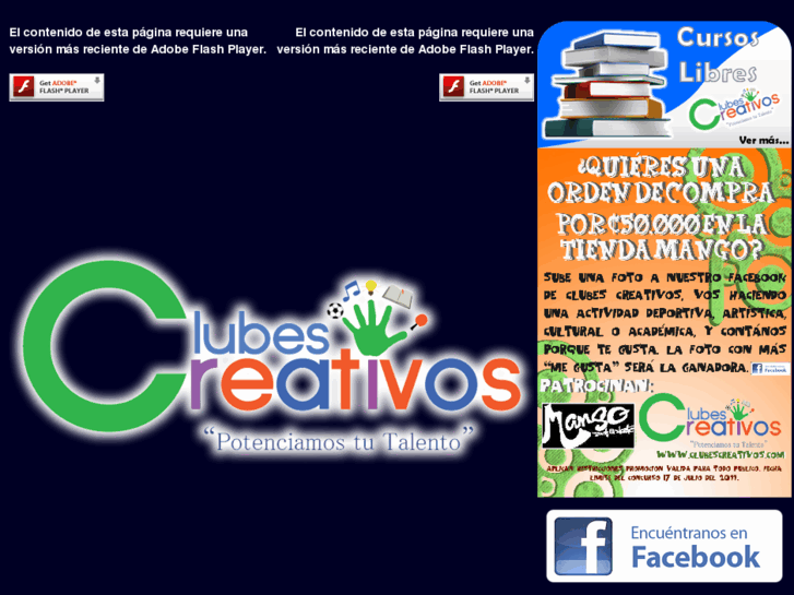 www.clubescreativos.com