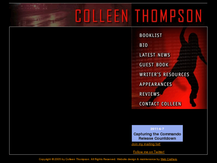 www.colleen-thompson.com