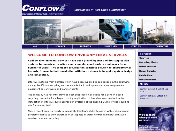 www.conflow-environmental.com