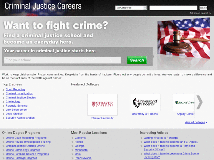 www.criminal-justice-careers.com