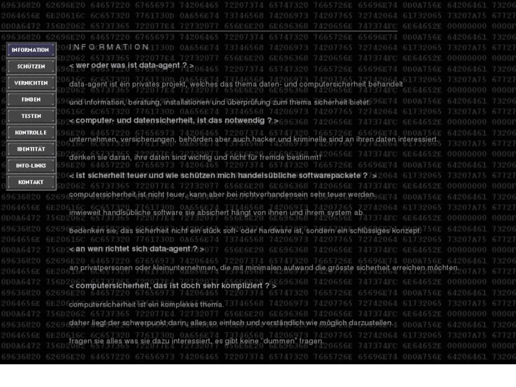 www.data-agent.net