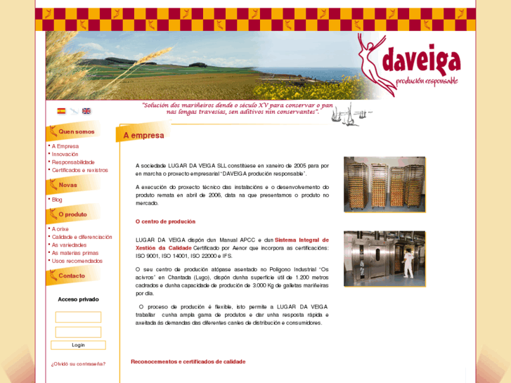 www.daveiga.es