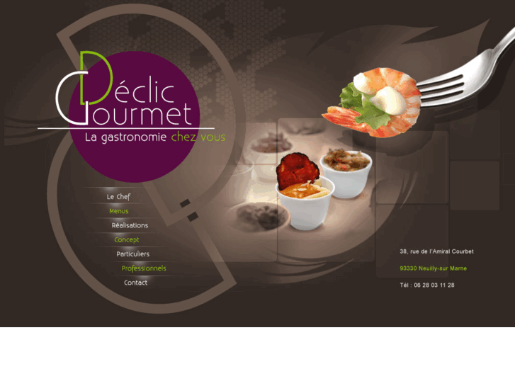 www.declic-gourmet.net