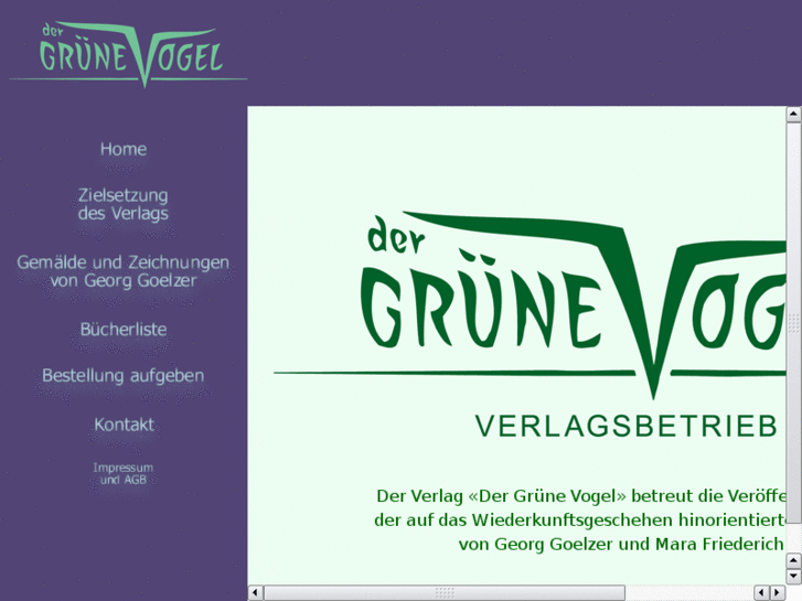 www.dergruenevogel.org