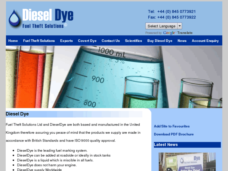 www.diesel-dye.co.uk