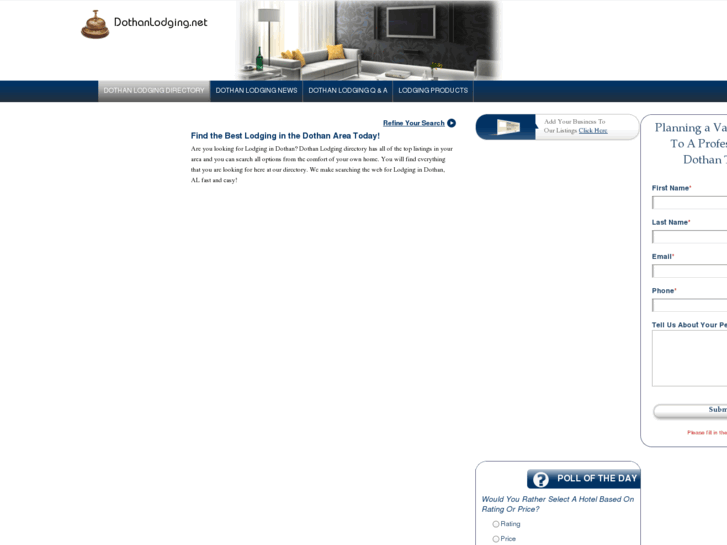 www.dothanlodging.net