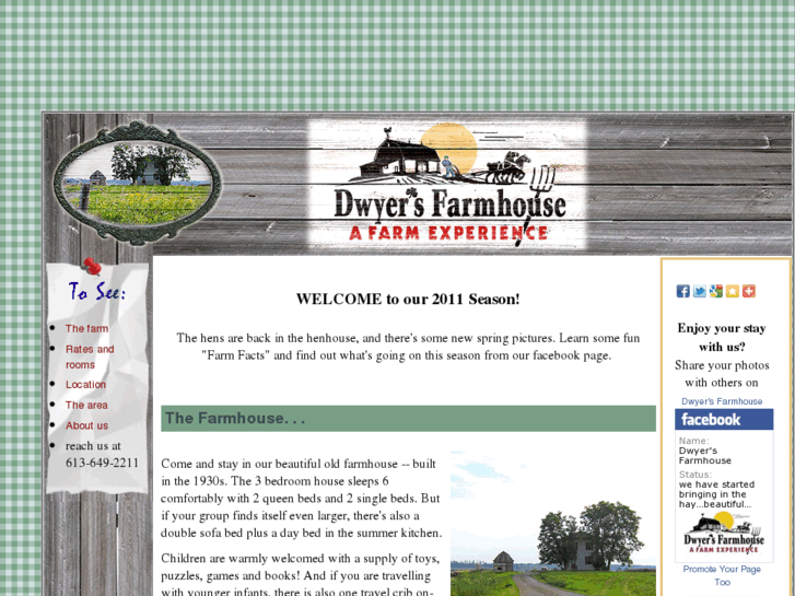 www.dwyersfarmhouse.com