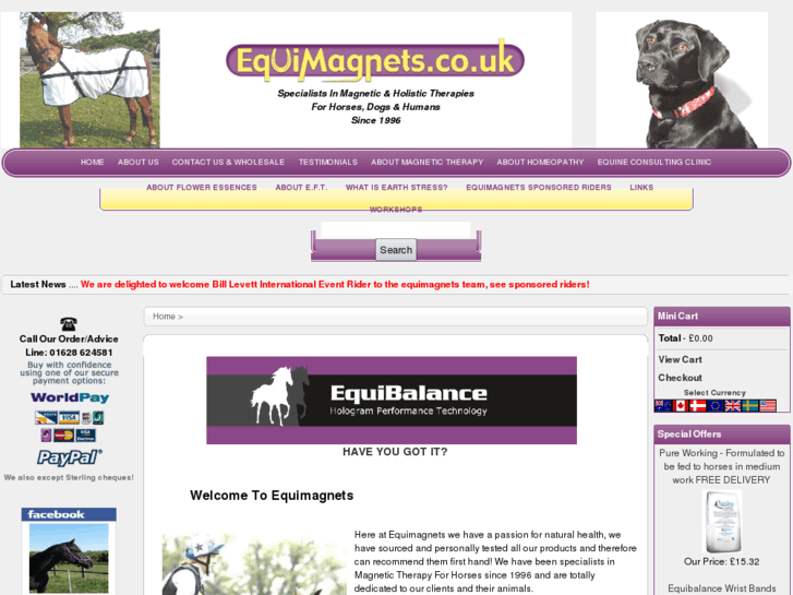 www.equimagnets.co.uk