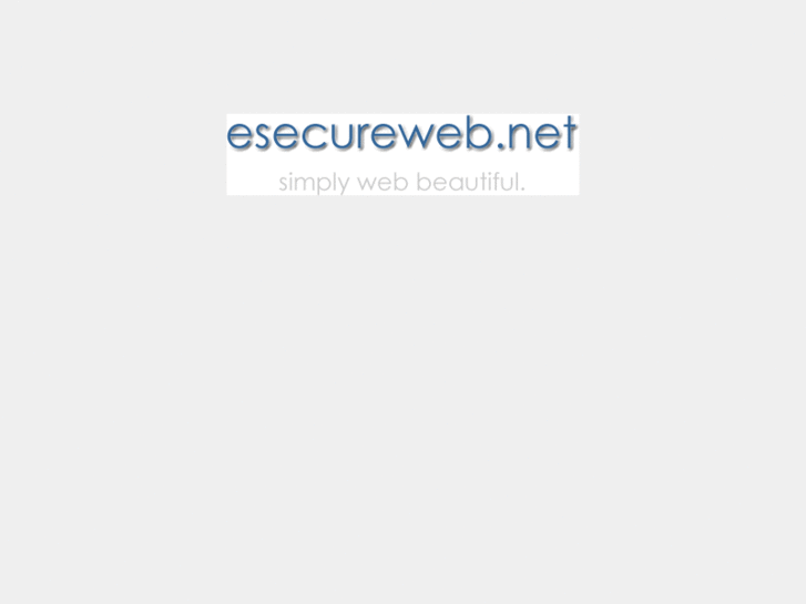 www.esecureweb.net