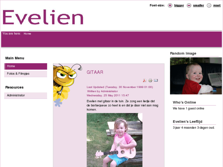 www.evelienvisser.net