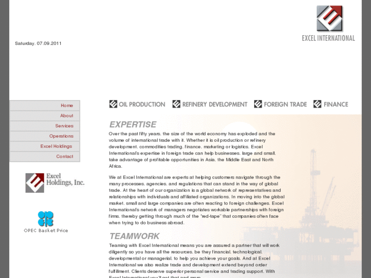 www.excelinternational.com
