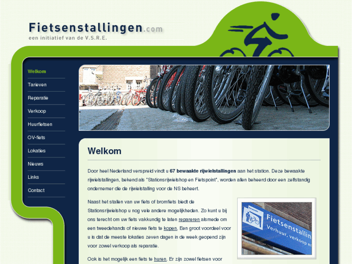 www.fietsenstallingen.com