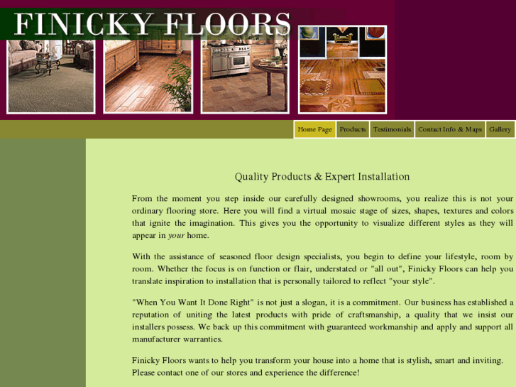 www.finickyfloors.com