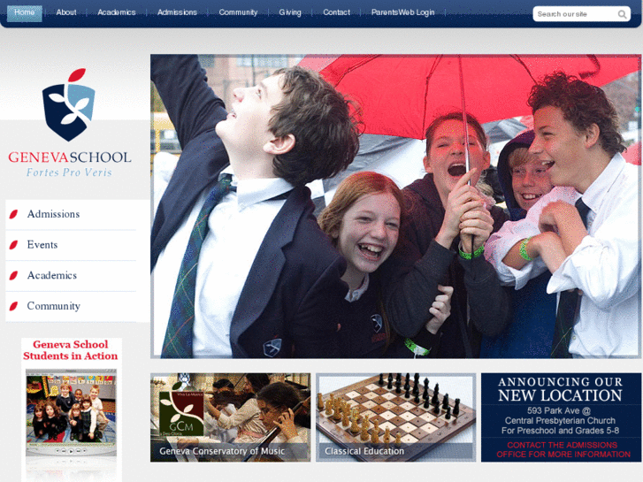 www.genevaschool.net