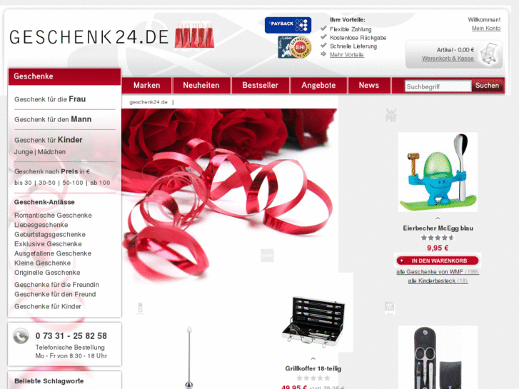 www.geschenk-shopping24.de