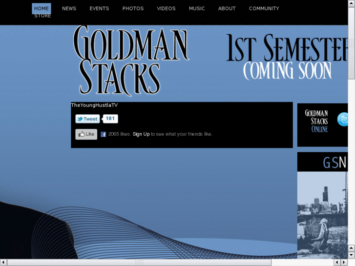 www.goldmanstacks.com