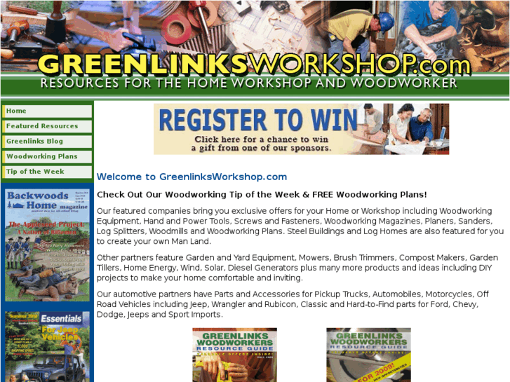 www.greenlinksworkshop.com