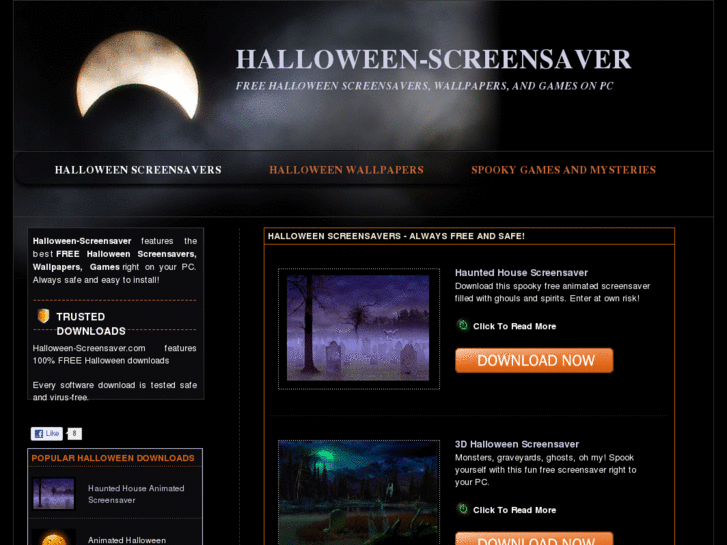 www.halloween-screensaver.com