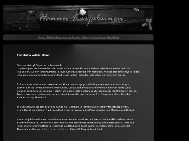 www.hannukarjalainen.net