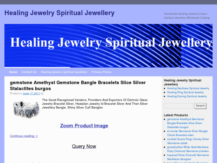 www.healingjewelry-spiritualjewellery.com