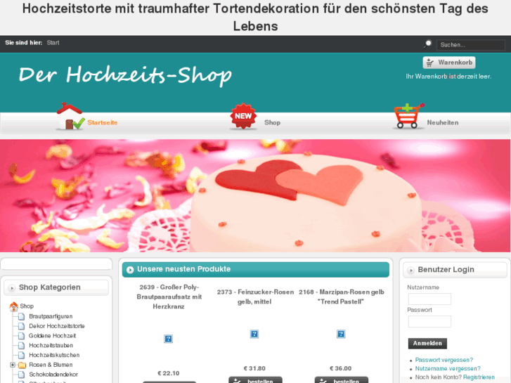 www.hochzeits-shopping.com