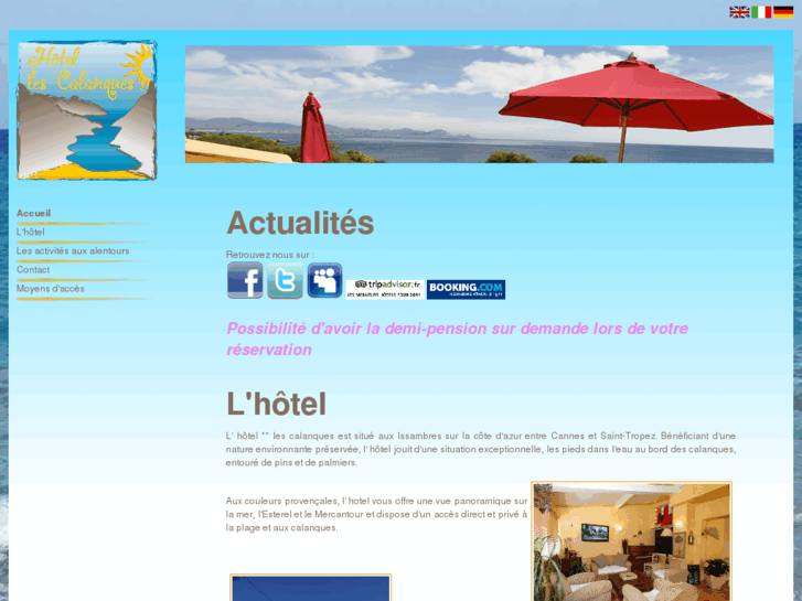 www.hotel-les-calanques.com