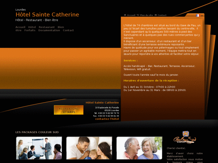 www.hotelsaintecatherine.com