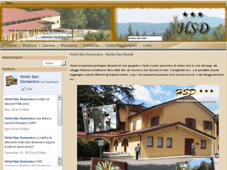 www.hotelsandomenico.info