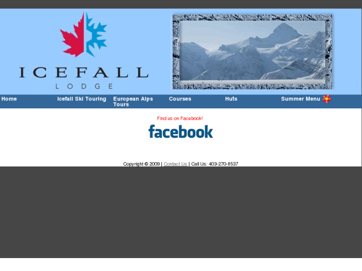 www.icefall.ca