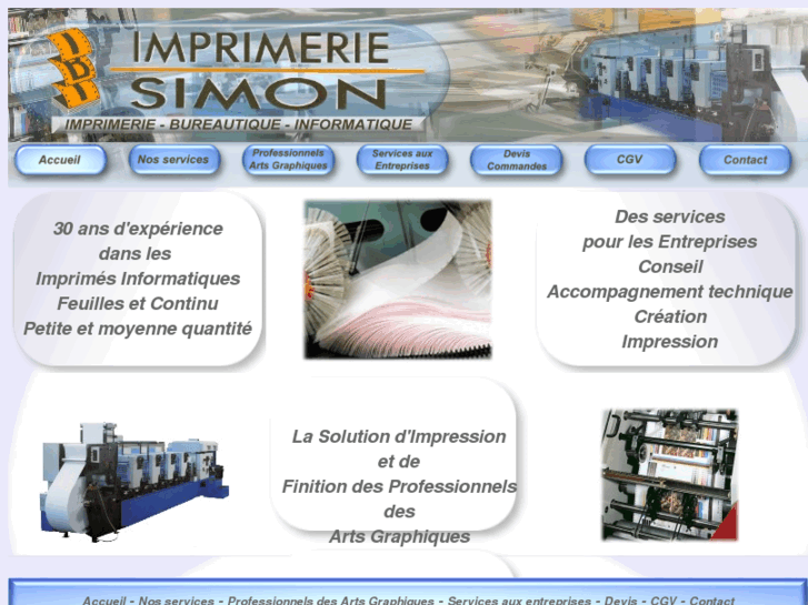 www.imprimerie-simon.com