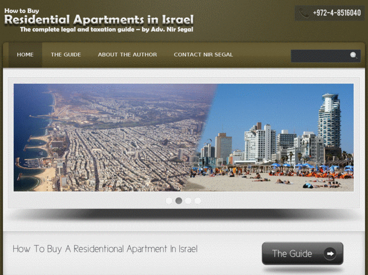 www.israel-flat.com