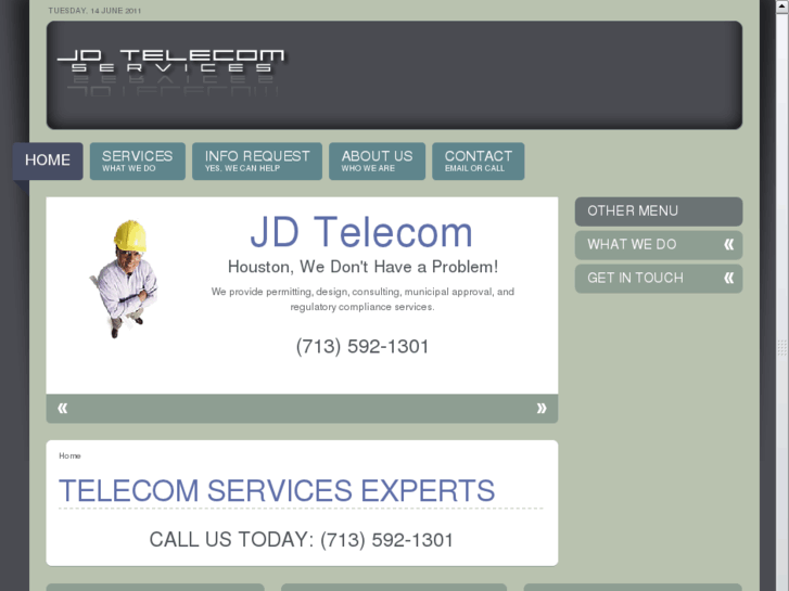 www.jdtelservices.com