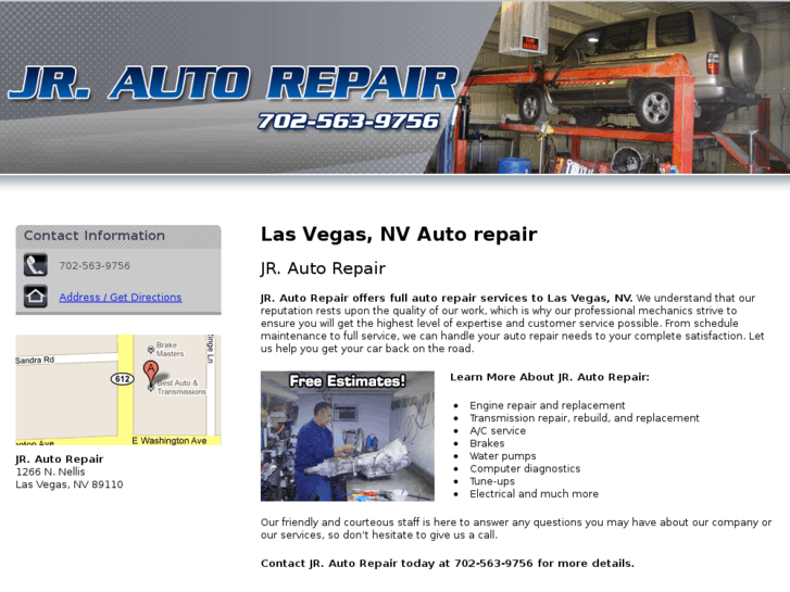 www.jrtransmissionrepair.com