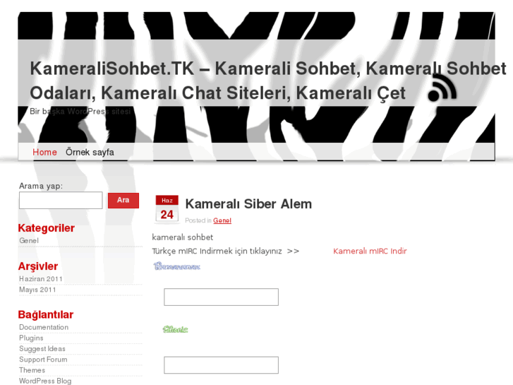 www.kameralisohbet.tk