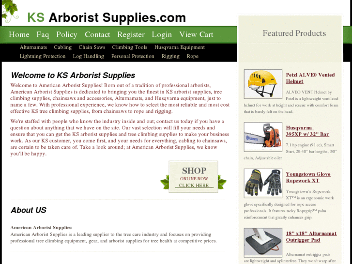 www.ksarboristsupplies.com