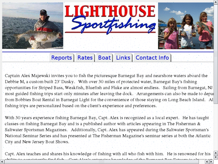 www.lighthousesportfishing.com