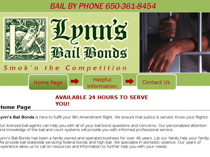 www.lynnsbailbonds.com