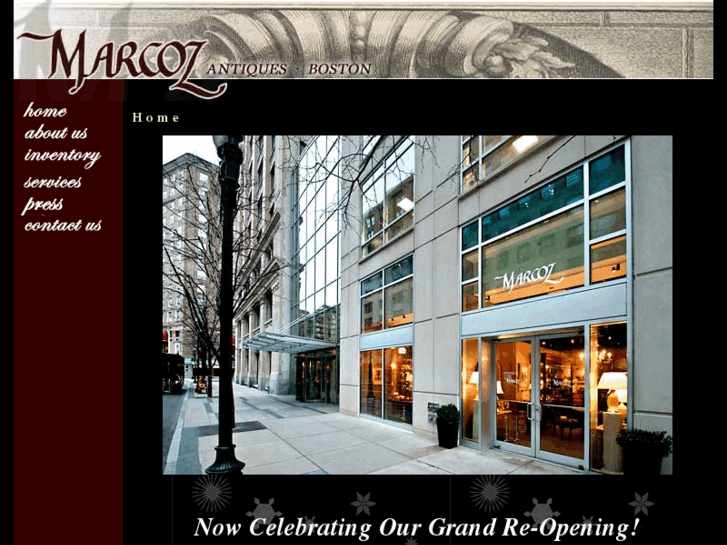 www.marcozantiques.com