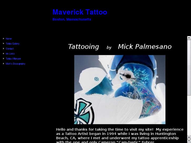 www.mavericktattoo.com