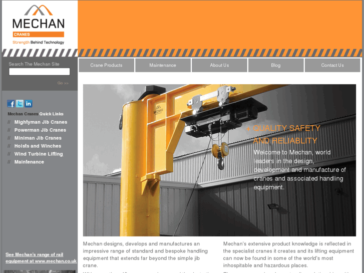 www.mechancranes.co.uk