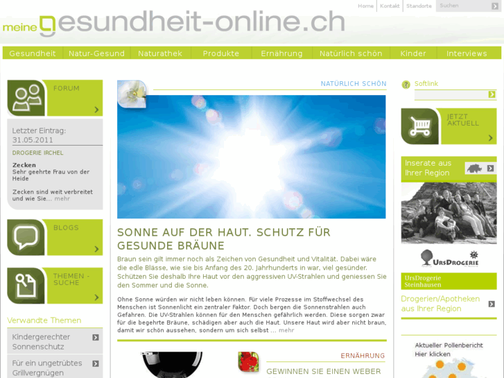 www.meinegesundheit.biz