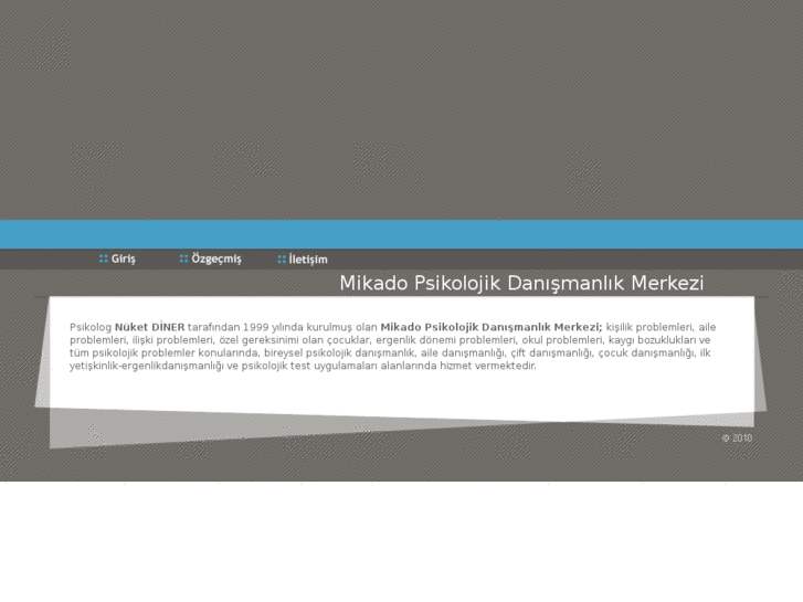 www.mikadopsikolojikdanismanlik.com