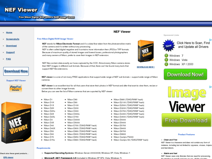 www.nefviewer.com