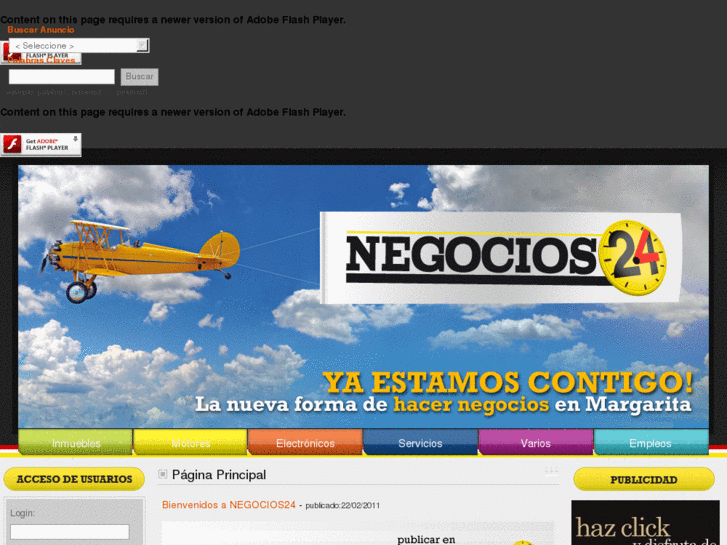 www.negocios24.com