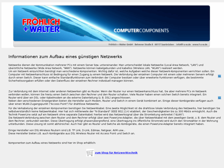 www.netzwerk-guenstiger.de