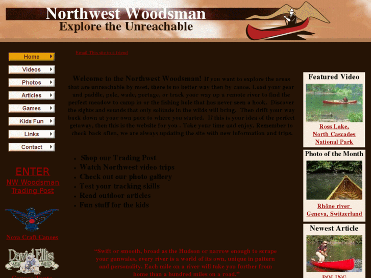 www.northwestwoodsman.com