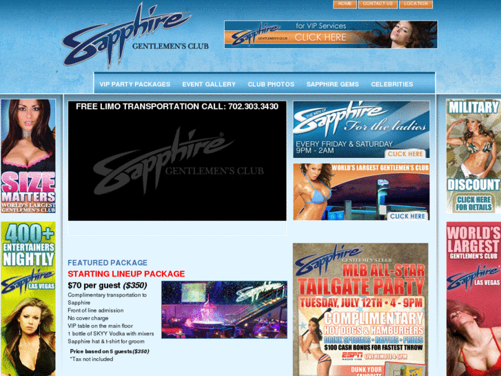 www.nycsapphireclub.com